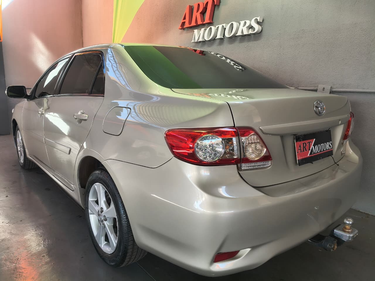 TOYOTA Corolla XEi 2.0 16v 2014 - miniatura 6