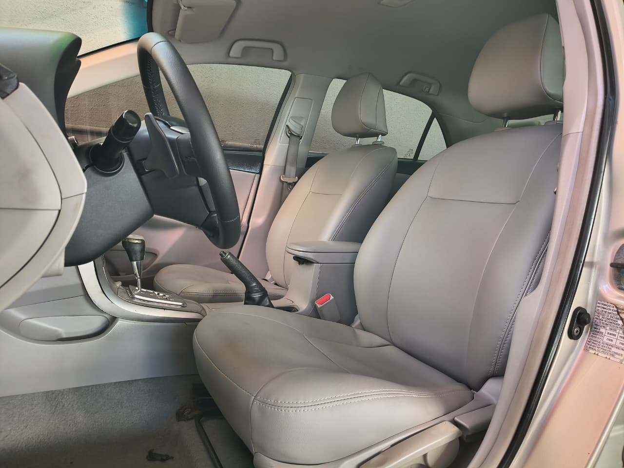 TOYOTA Corolla XEi 2.0 16v 2014 - miniatura 7