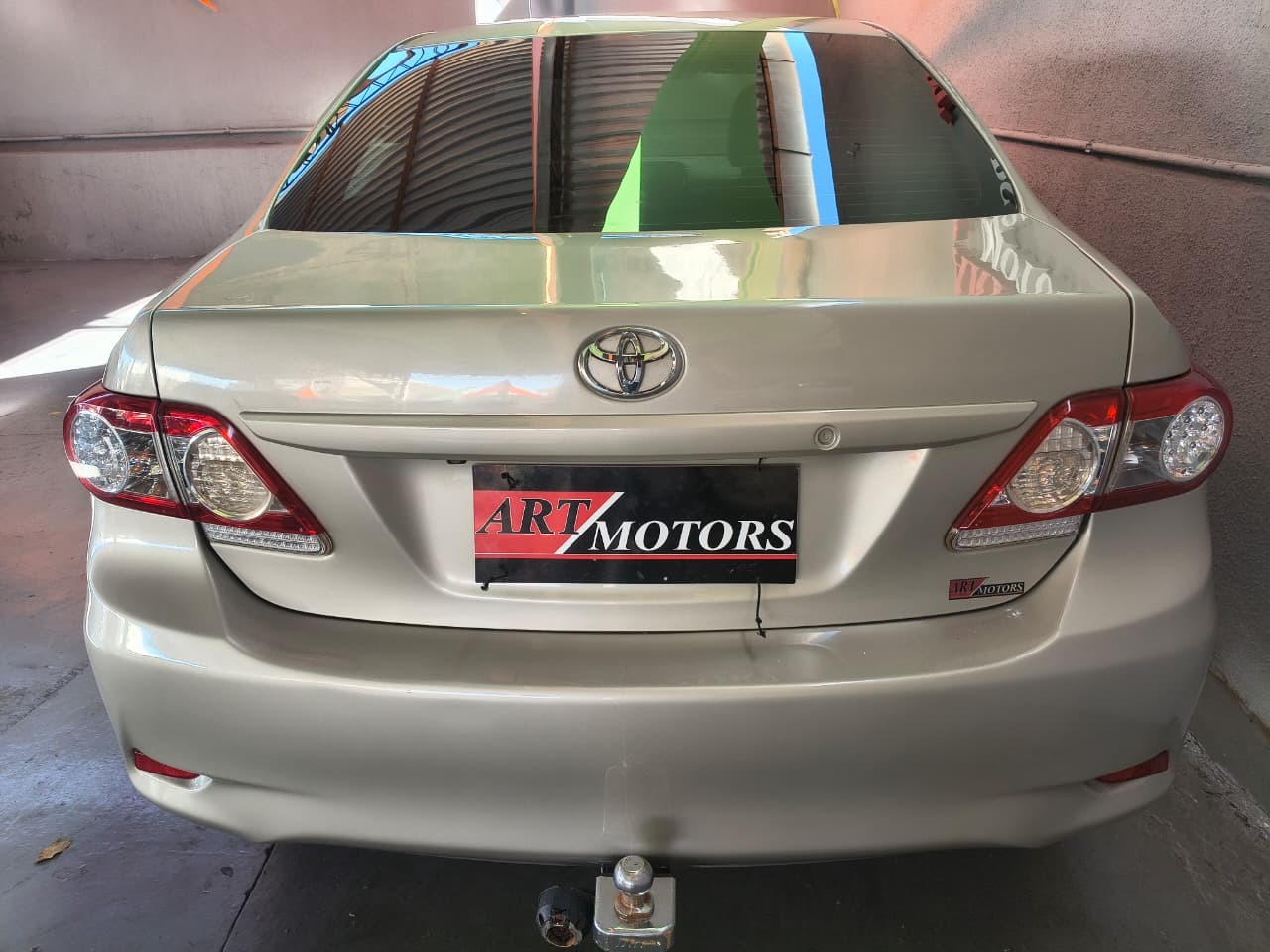 TOYOTA Corolla XEi 2.0 16v 2014 - miniatura 8