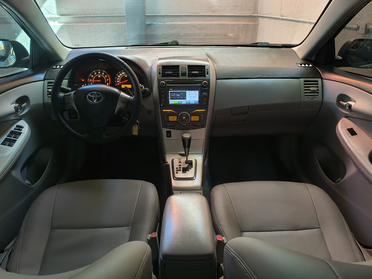 TOYOTA Corolla XEi 2.0 16v 2014 - miniatura 9