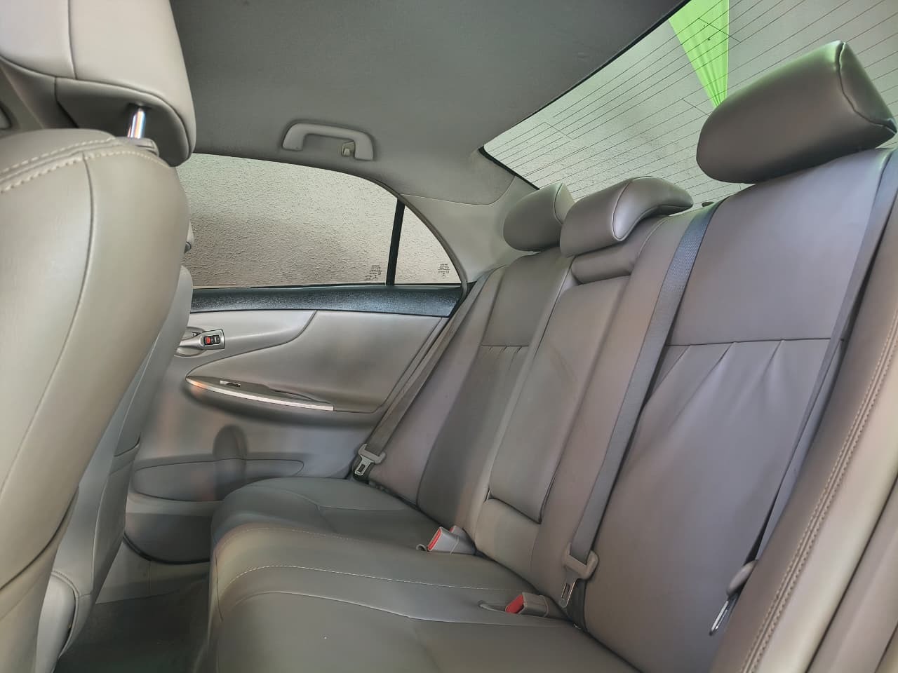TOYOTA Corolla XEi 2.0 16v 2014 - miniatura 10