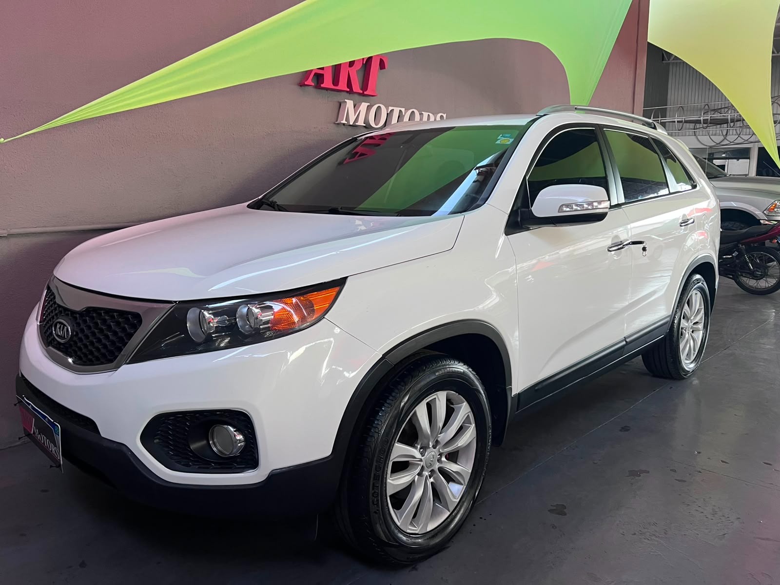 KIA Sorento 2.4 16v 2012