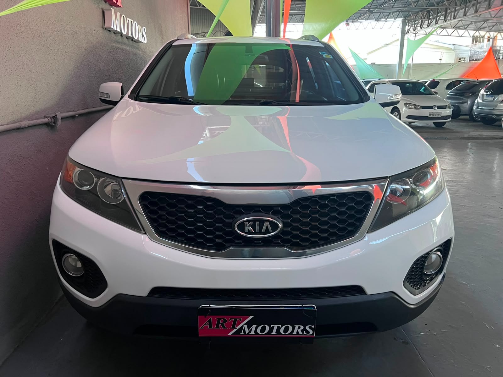 KIA Sorento 2.4 16v 2012 - miniatura 2