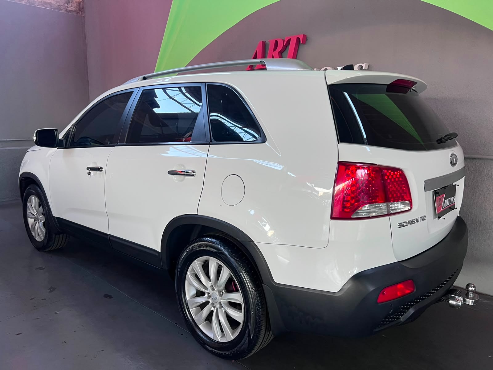 KIA Sorento 2.4 16v 2012 - miniatura 4