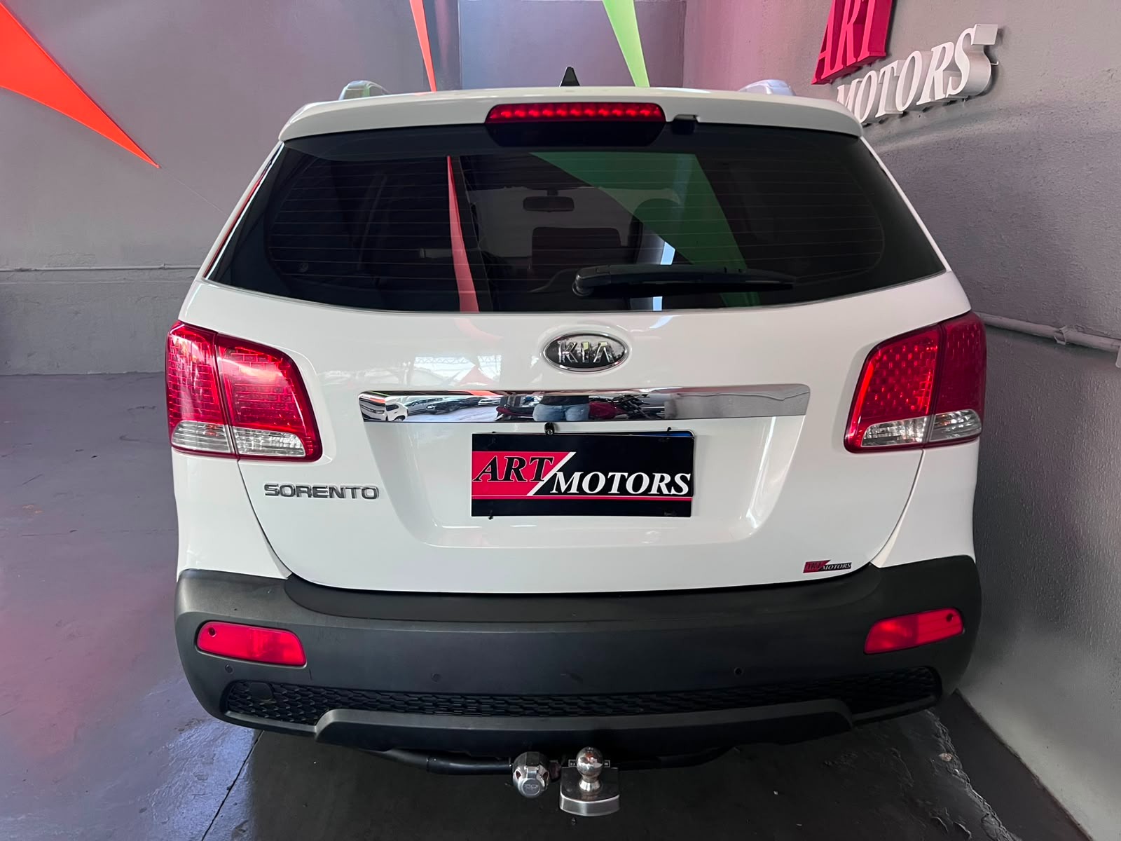 KIA Sorento 2.4 16v 2012 - miniatura 5