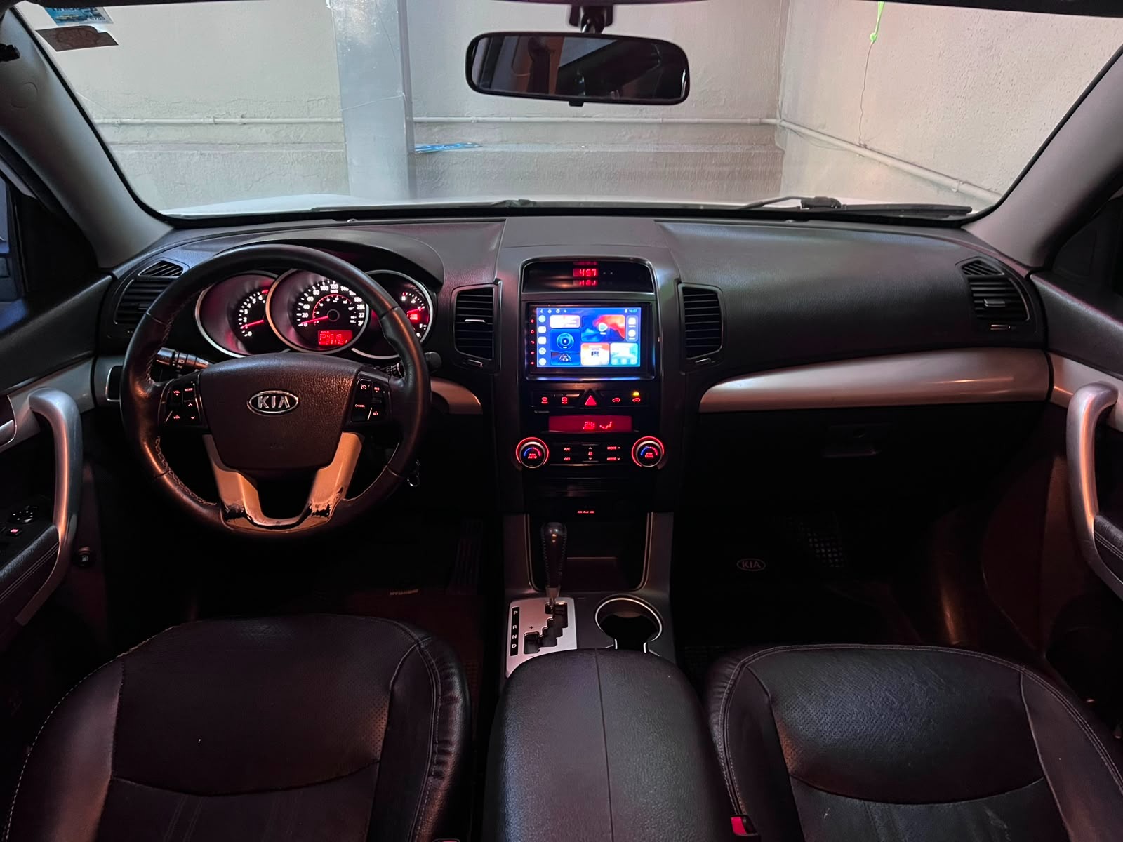 KIA Sorento 2.4 16v 2012 - miniatura 8