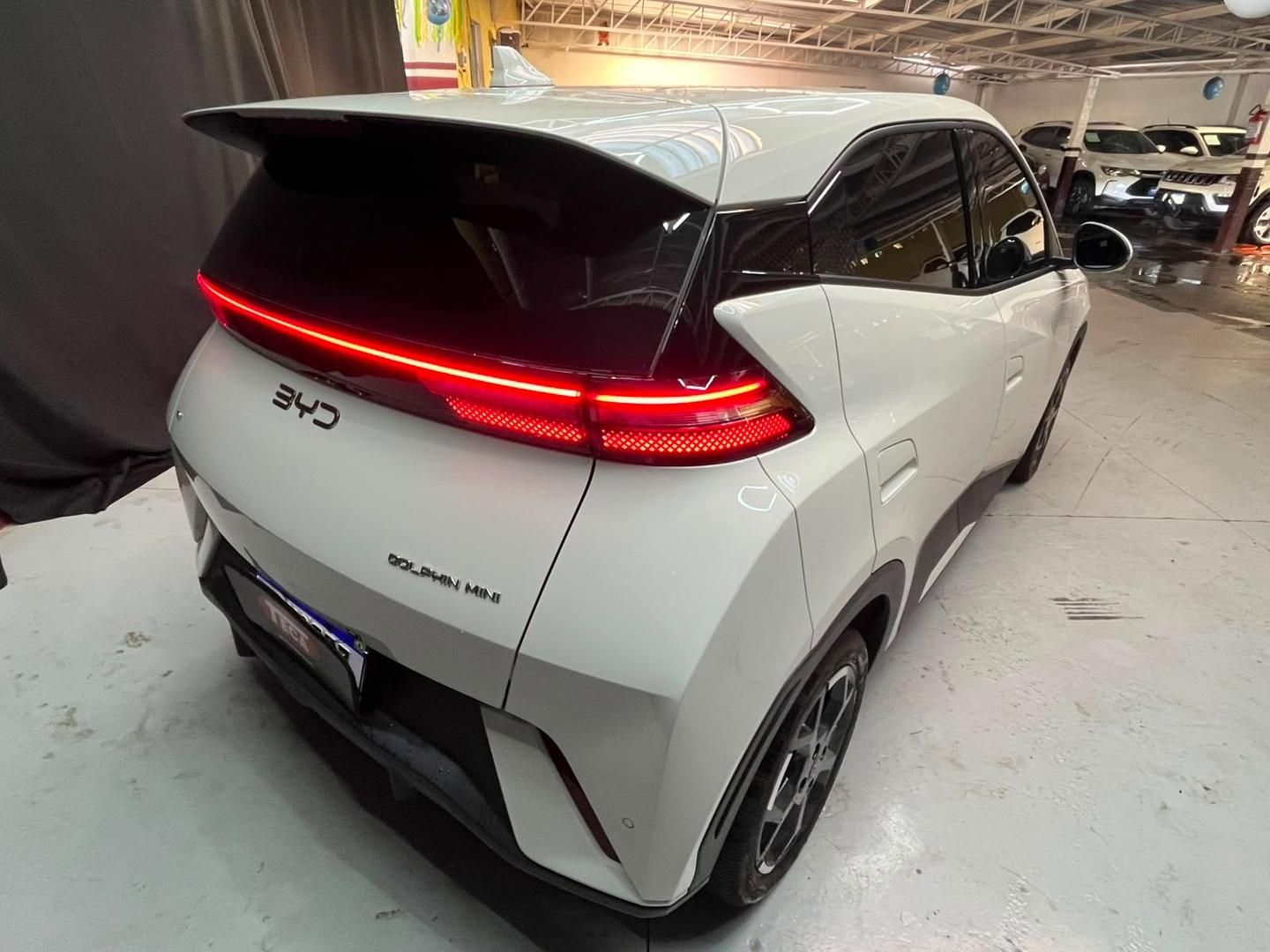 BYD Dolphin Mini GS EV 2027 - miniatura 7