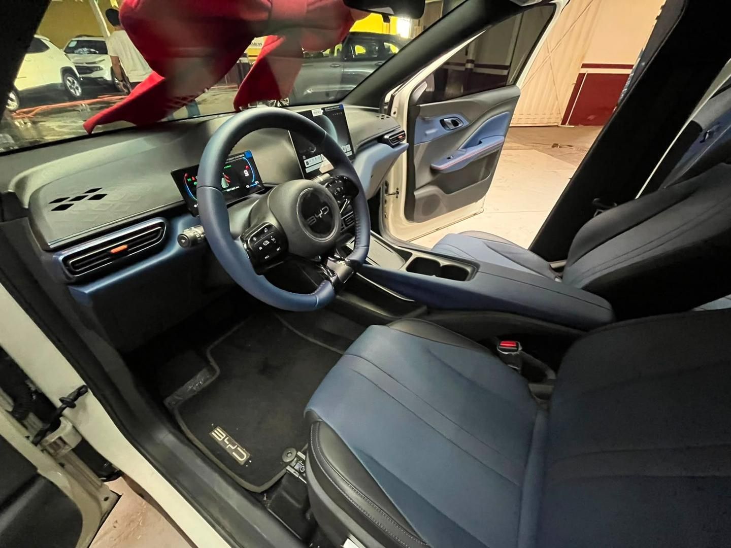 BYD Dolphin Mini GS EV 2027 - miniatura 10