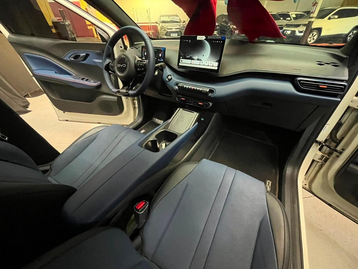 BYD Dolphin Mini GS EV 2027 - miniatura 11