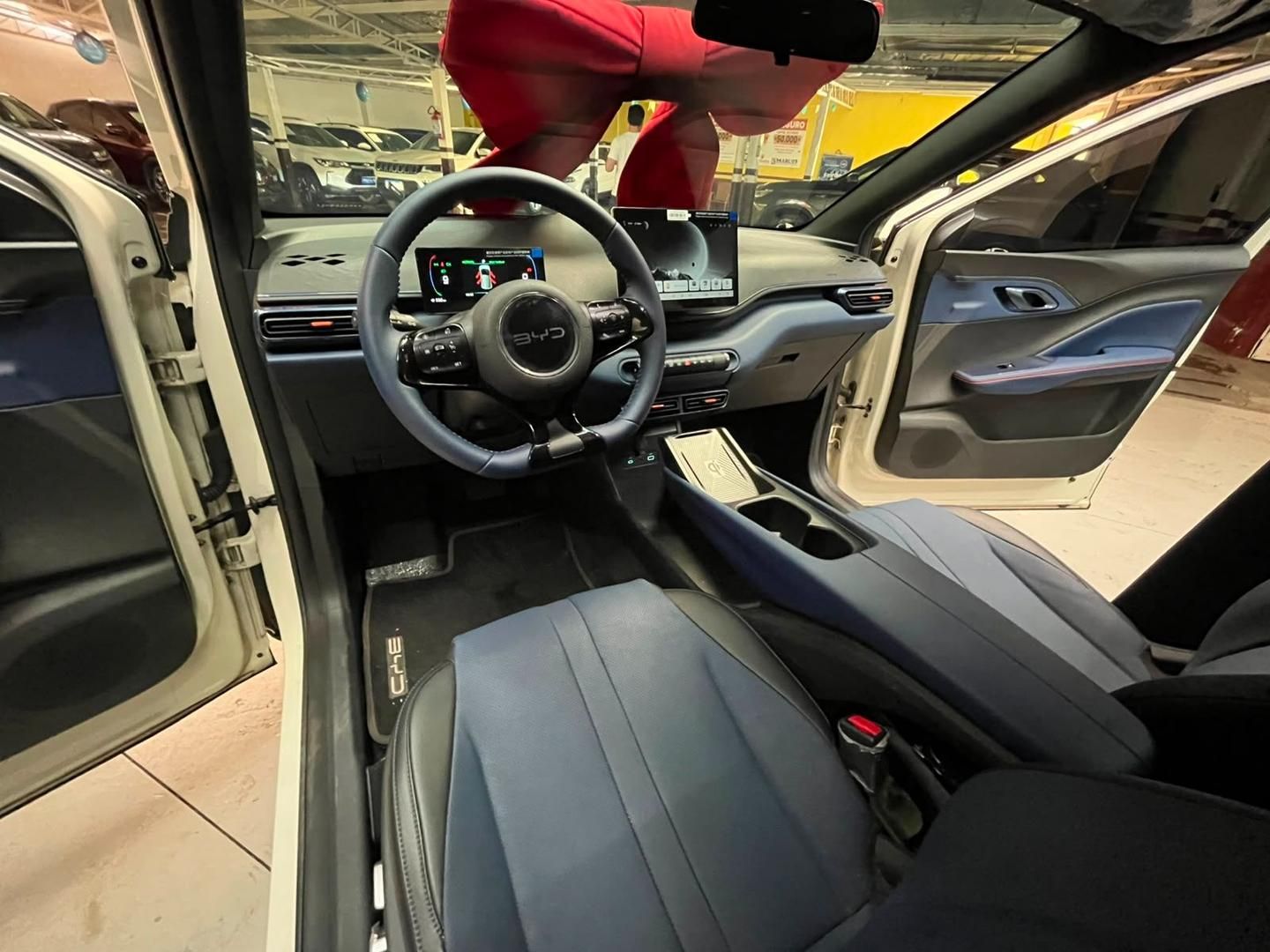 BYD Dolphin Mini GS EV 2027 - miniatura 12