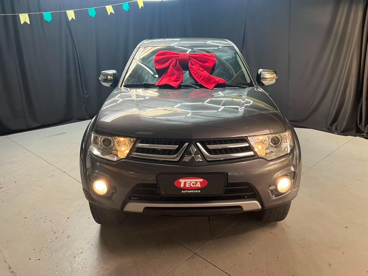 MITSUBISHI L200 Triton HLS 2.4 16v C.D. 2016 - miniatura 2