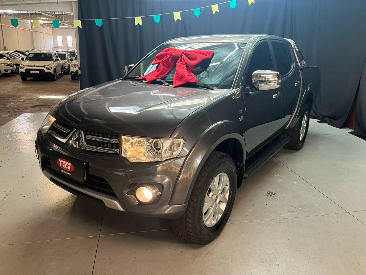 MITSUBISHI L200 Triton HLS 2.4 16v C.D. 2016 - miniatura 3
