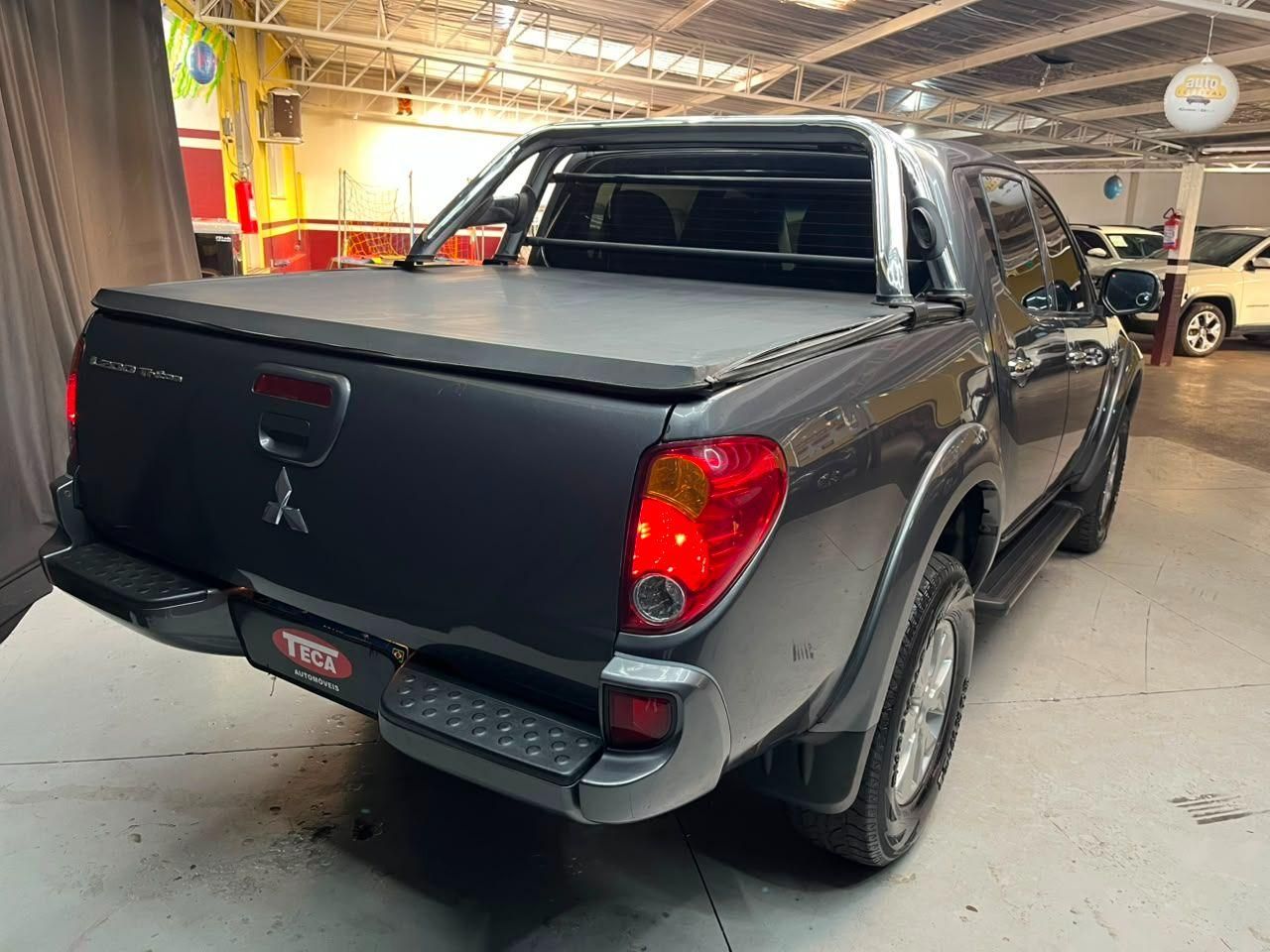 MITSUBISHI L200 Triton HLS 2.4 16v C.D. 2016 - miniatura 7