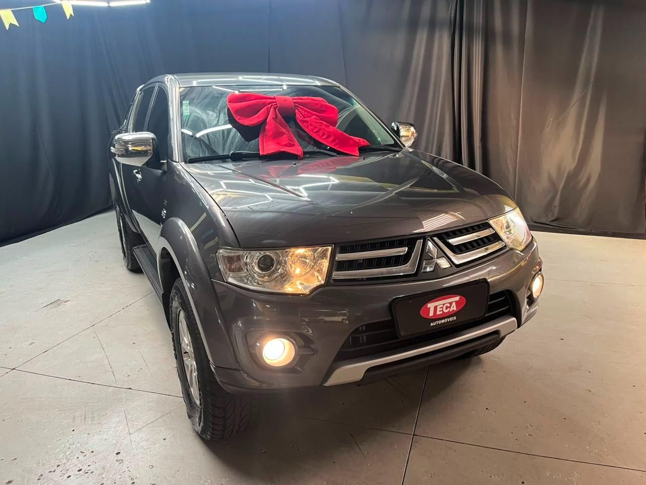 Vista principal de MITSUBISHI L200 Triton HLS 2.4 16v C.D. 2016