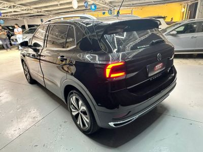 VOLKSWAGEN T-Cross Highline 1.4 16v TSi 2024 - miniatura 5