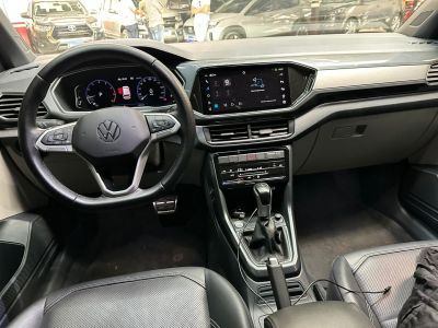 VOLKSWAGEN T-Cross Highline 1.4 16v TSi 2024 - miniatura 11