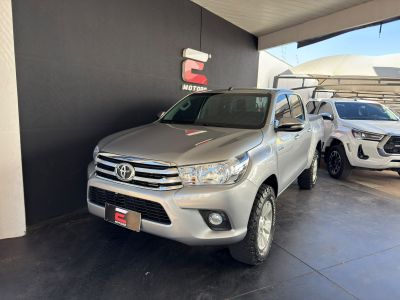 TOYOTA Hilux SRV D4-D 2.8TDi 16v 4X4 C.D. 2016