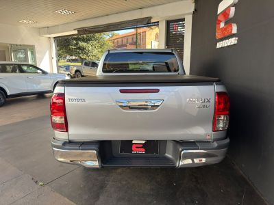 TOYOTA Hilux SRV D4-D 2.8TDi 16v 4X4 C.D. 2016 - miniatura 4