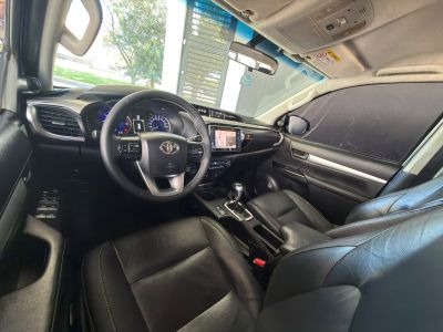 TOYOTA Hilux SRV D4-D 2.8TDi 16v 4X4 C.D. 2016 - miniatura 6