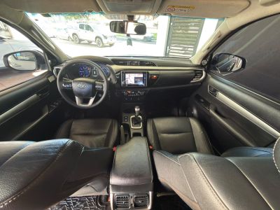 TOYOTA Hilux SRV D4-D 2.8TDi 16v 4X4 C.D. 2016 - miniatura 10