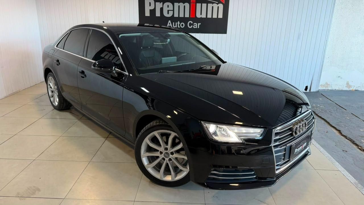 AUDI A4 2.0 TFSi 16v 2018