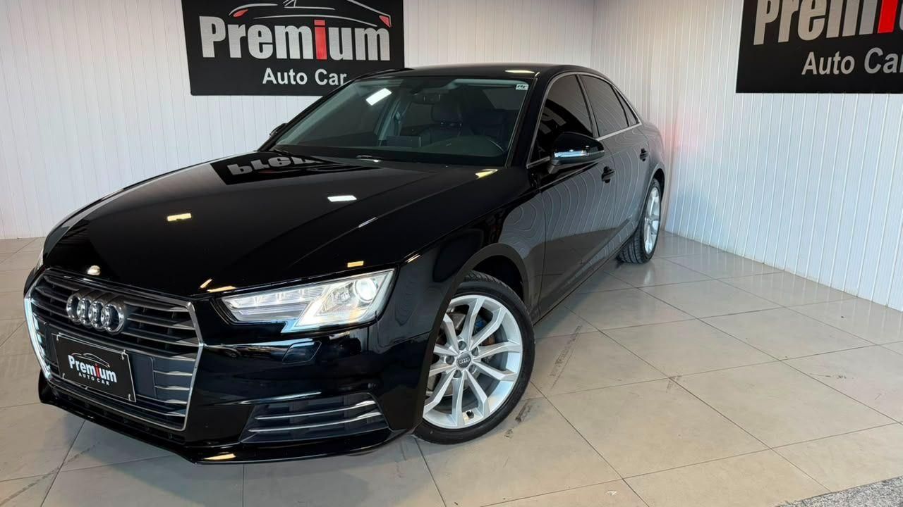 AUDI A4 2.0 TFSi 16v 2018 - miniatura 2