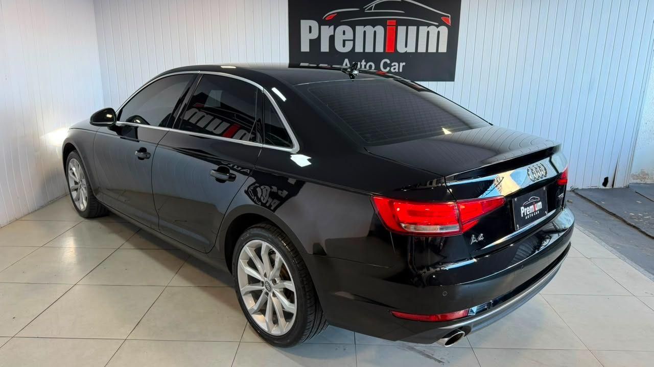 AUDI A4 2.0 TFSi 16v 2018 - miniatura 4