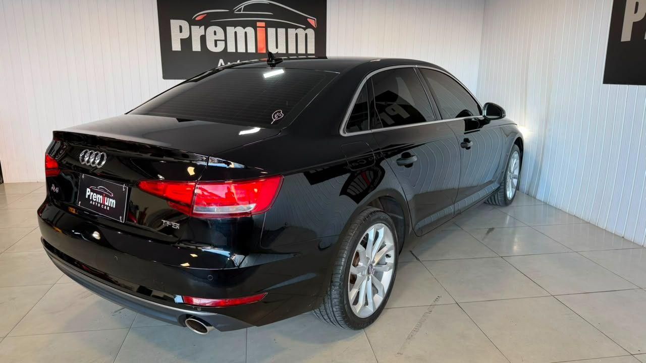 AUDI A4 2.0 TFSi 16v 2018 - miniatura 5