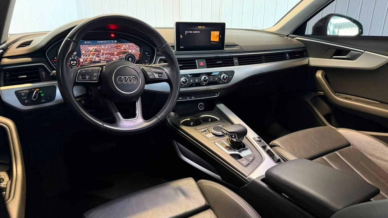 AUDI A4 2.0 TFSi 16v 2018 - miniatura 7