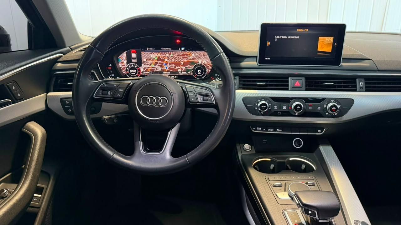 AUDI A4 2.0 TFSi 16v 2018 - miniatura 8