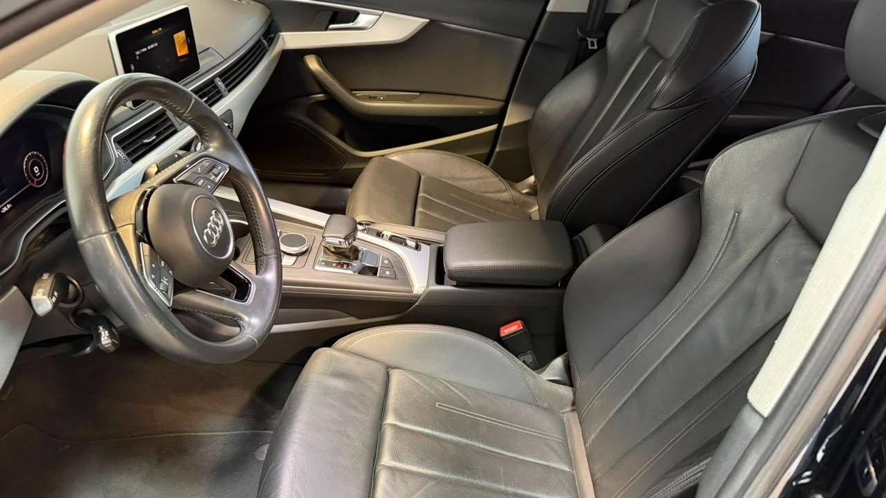 AUDI A4 2.0 TFSi 16v 2018 - miniatura 9