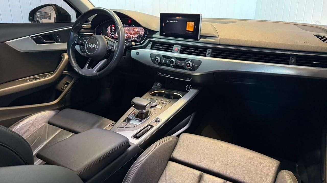 AUDI A4 2.0 TFSi 16v 2018 - miniatura 10