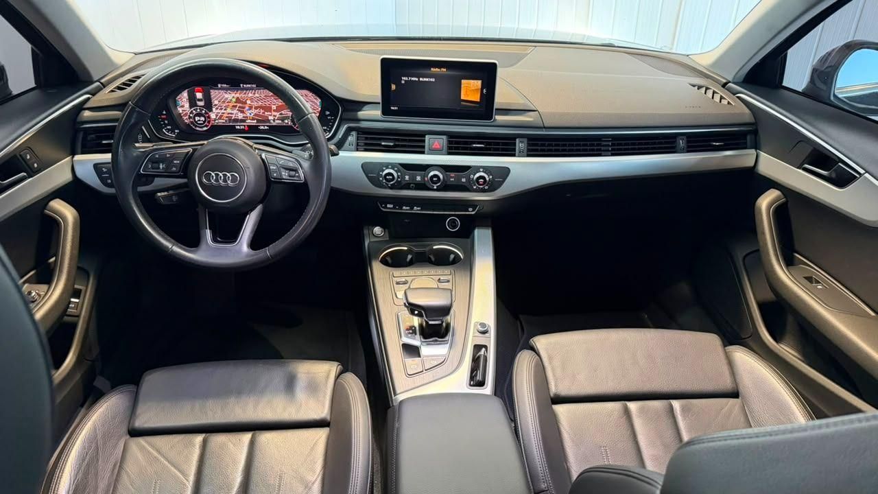 AUDI A4 2.0 TFSi 16v 2018 - miniatura 11