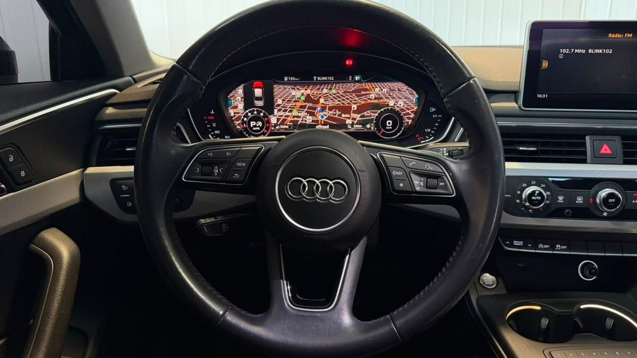 AUDI A4 2.0 TFSi 16v 2018 - miniatura 12