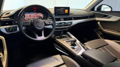 AUDI A4 2.0 TFSi 16v 2018 - miniatura 7