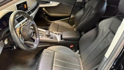 AUDI A4 2.0 TFSi 16v 2018 - miniatura 9