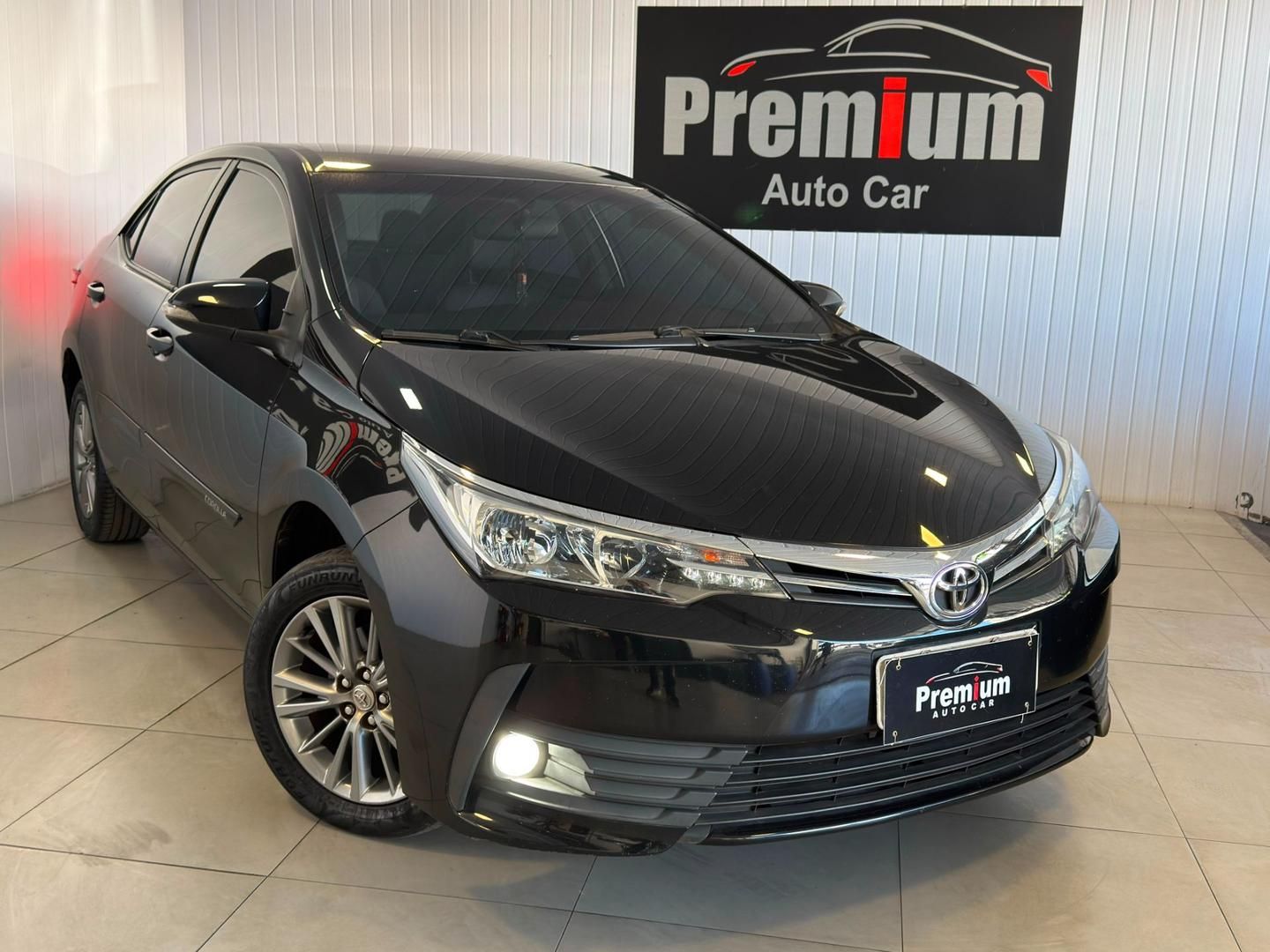 TOYOTA Corolla GLi 1.8 16v 2018