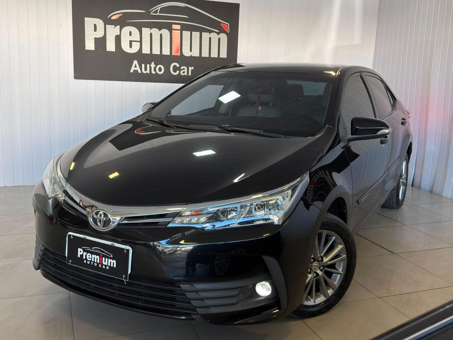 TOYOTA Corolla GLi 1.8 16v 2018 - miniatura 3