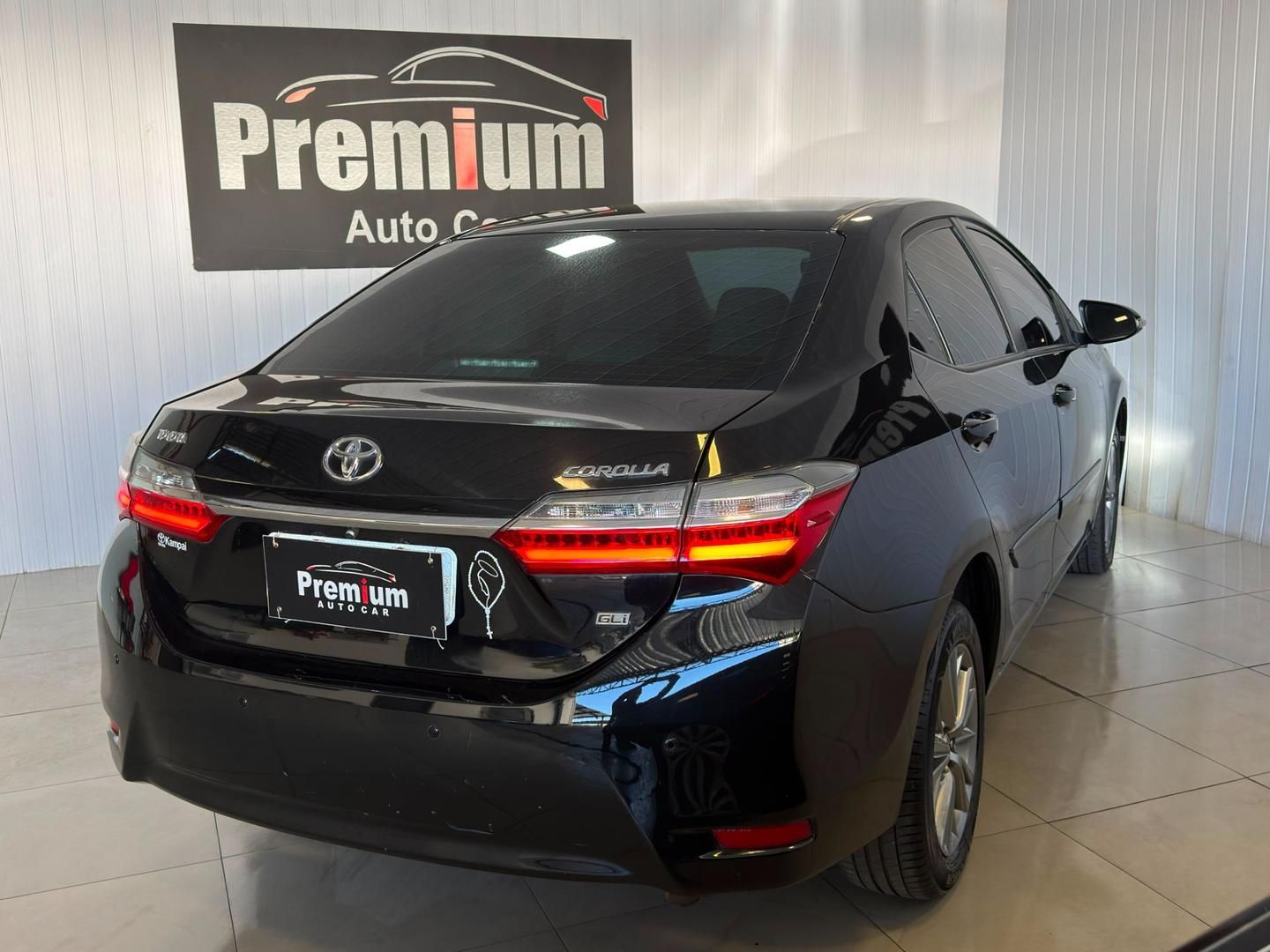 TOYOTA Corolla GLi 1.8 16v 2018 - miniatura 4