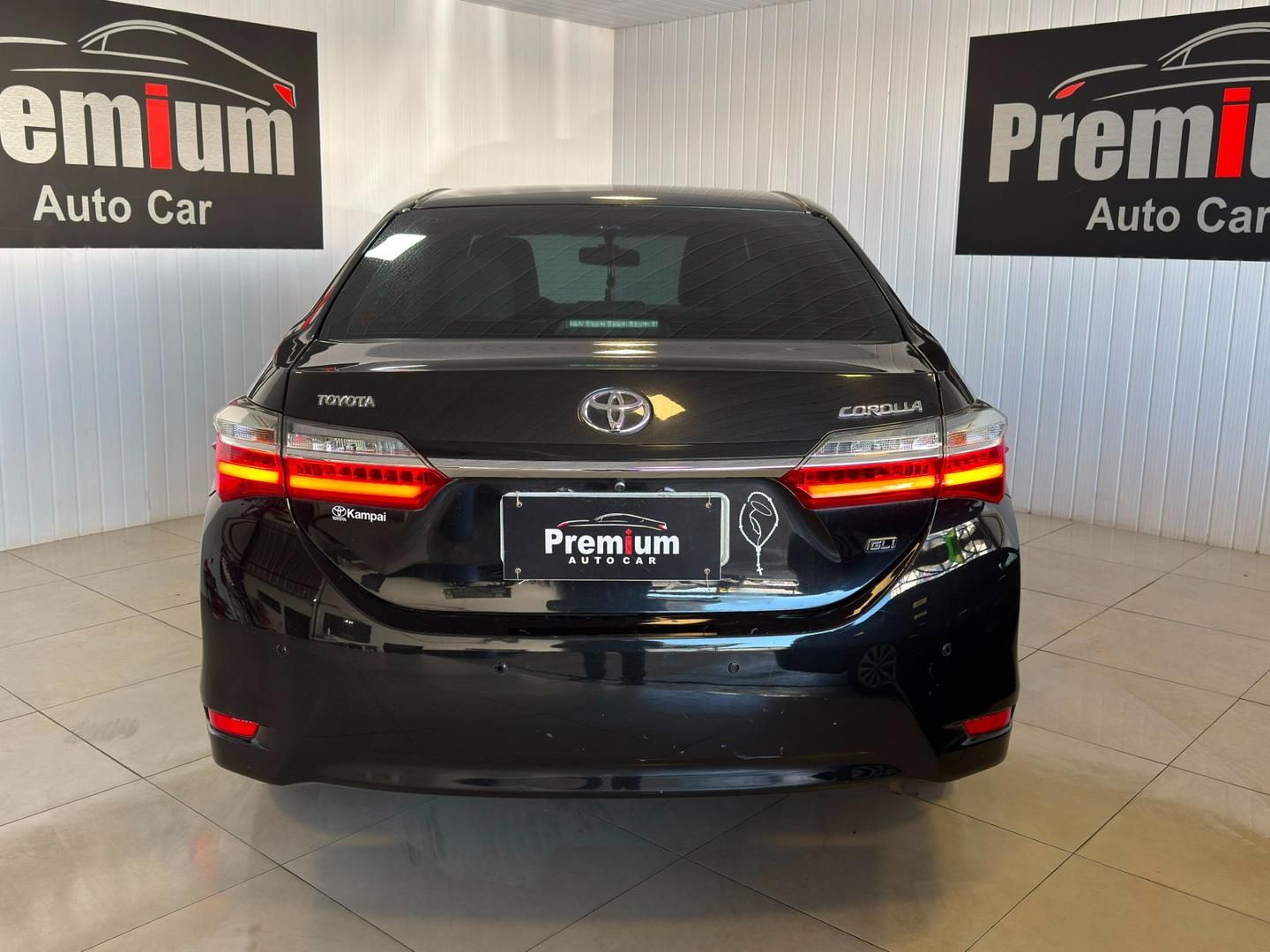 TOYOTA Corolla GLi 1.8 16v 2018 - miniatura 5