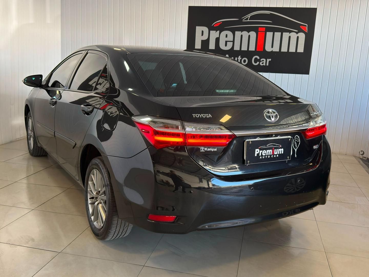 TOYOTA Corolla GLi 1.8 16v 2018 - miniatura 6