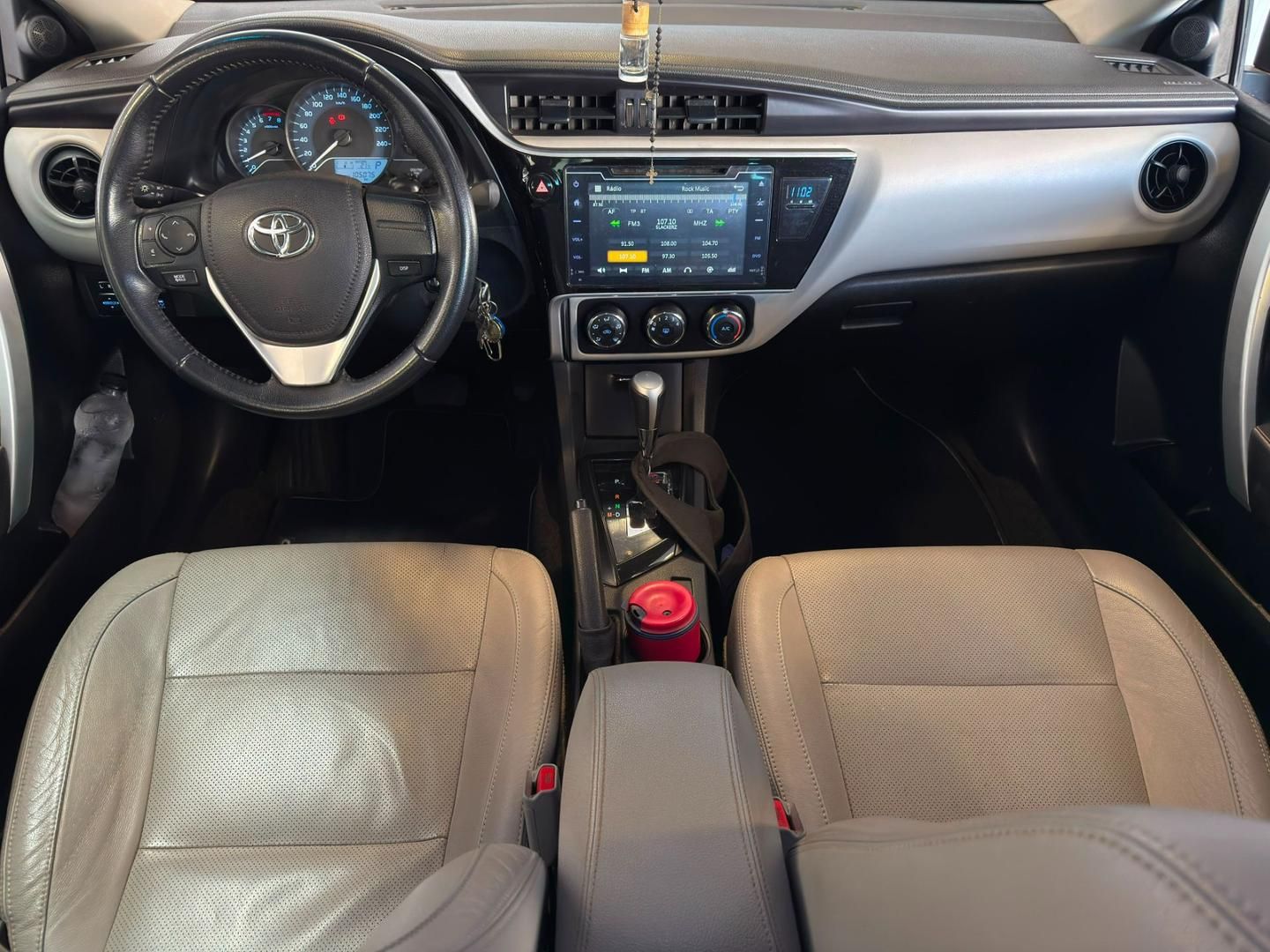 TOYOTA Corolla GLi 1.8 16v 2018 - miniatura 7