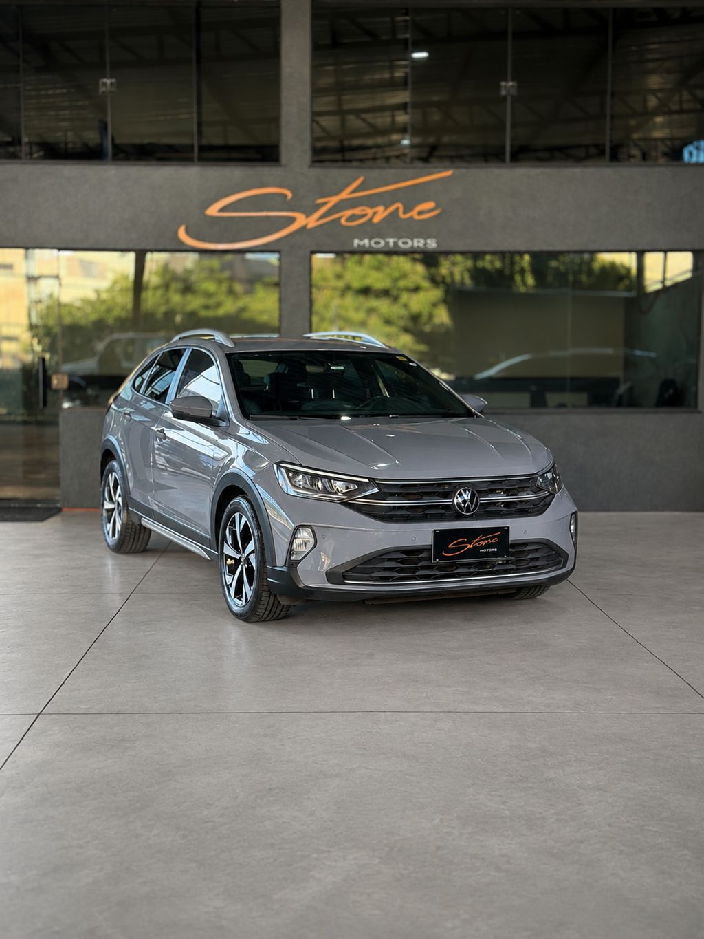 VOLKSWAGEN Nivus Highline 1.0 12v TSi 2021