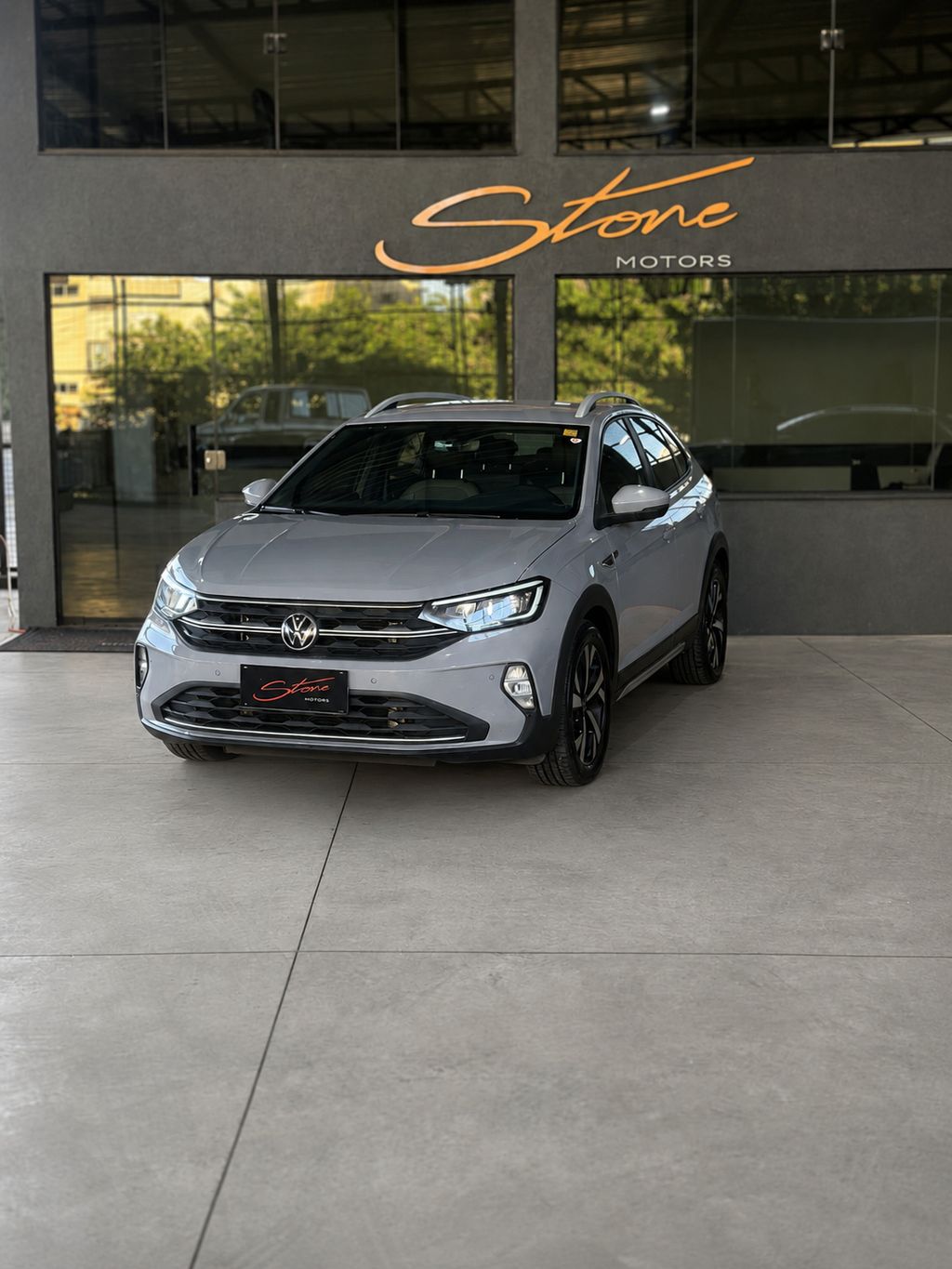 VOLKSWAGEN Nivus Highline 1.0 12v TSi 2021 - miniatura 2