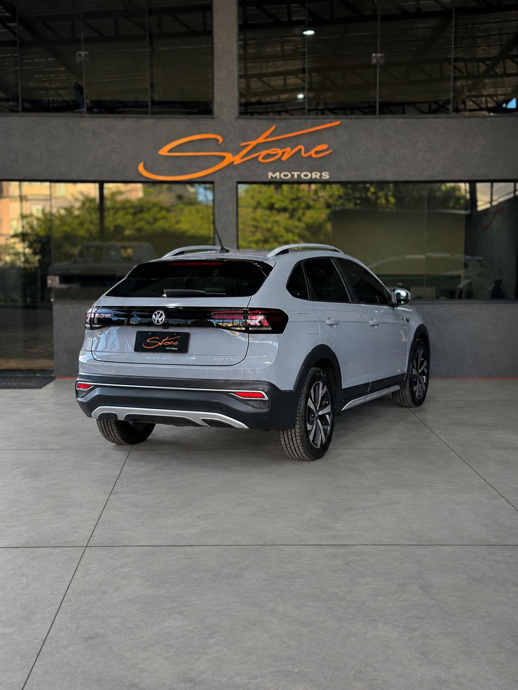 VOLKSWAGEN Nivus Highline 1.0 12v TSi 2021 - miniatura 4