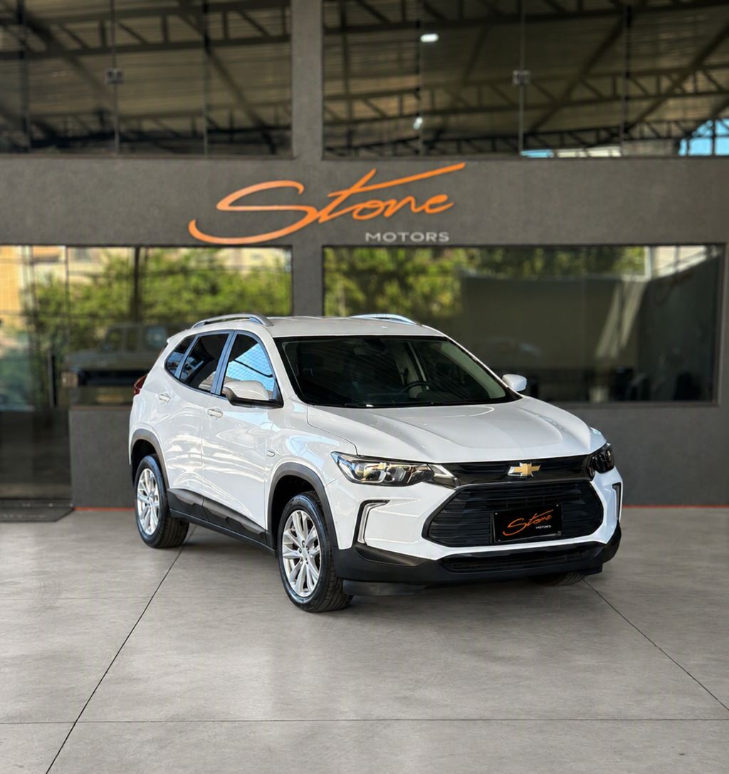 CHEVROLET Tracker LTZ 1.0T 12v 2021