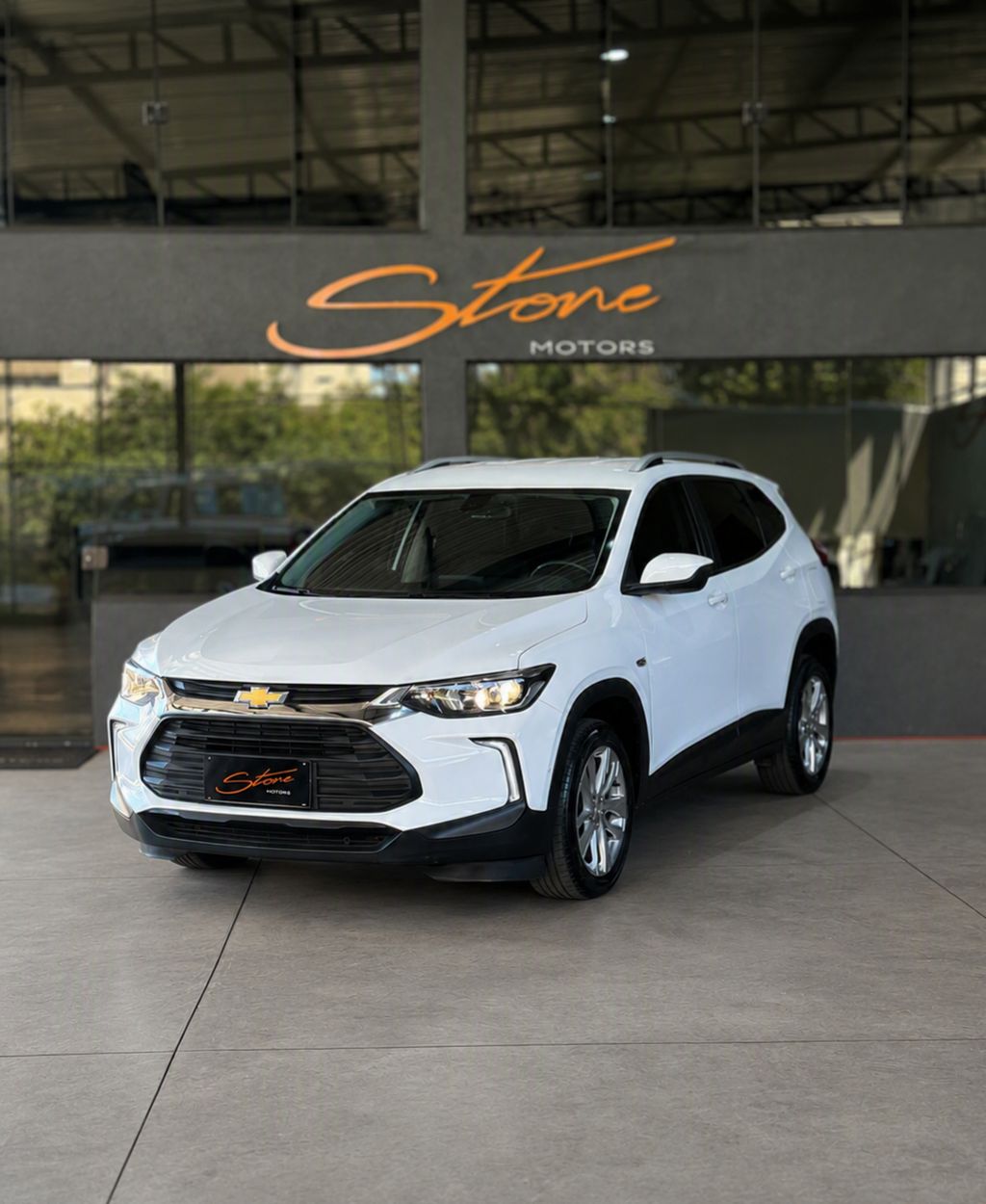 CHEVROLET Tracker LTZ 1.0T 12v 2021 - miniatura 2