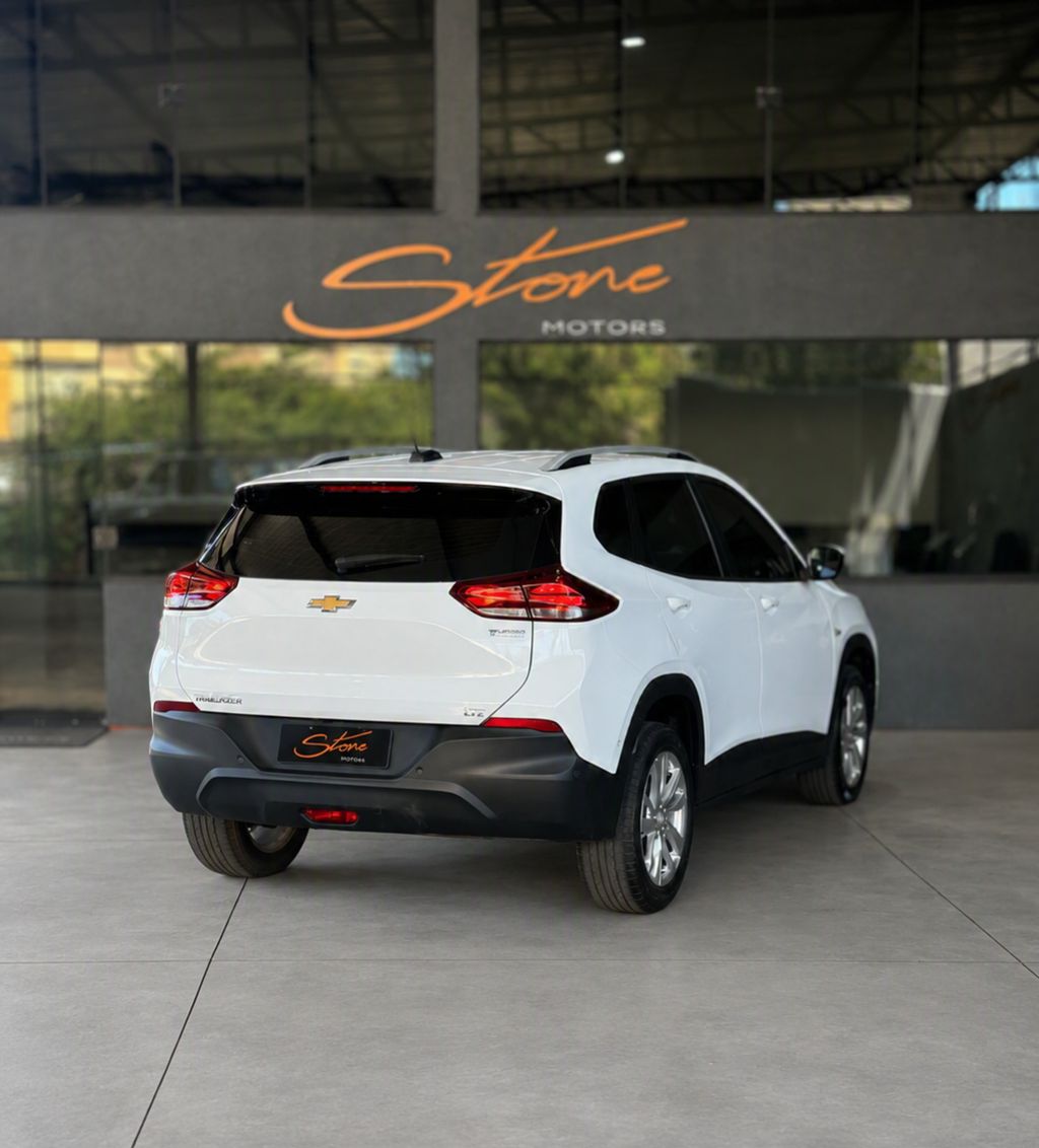 CHEVROLET Tracker LTZ 1.0T 12v 2021 - miniatura 4
