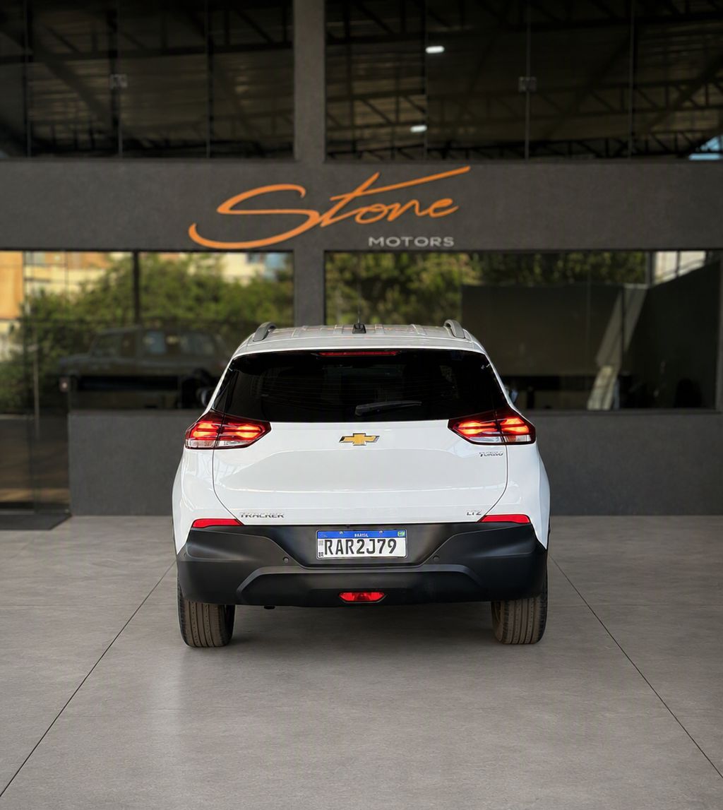 CHEVROLET Tracker LTZ 1.0T 12v 2021 - miniatura 5