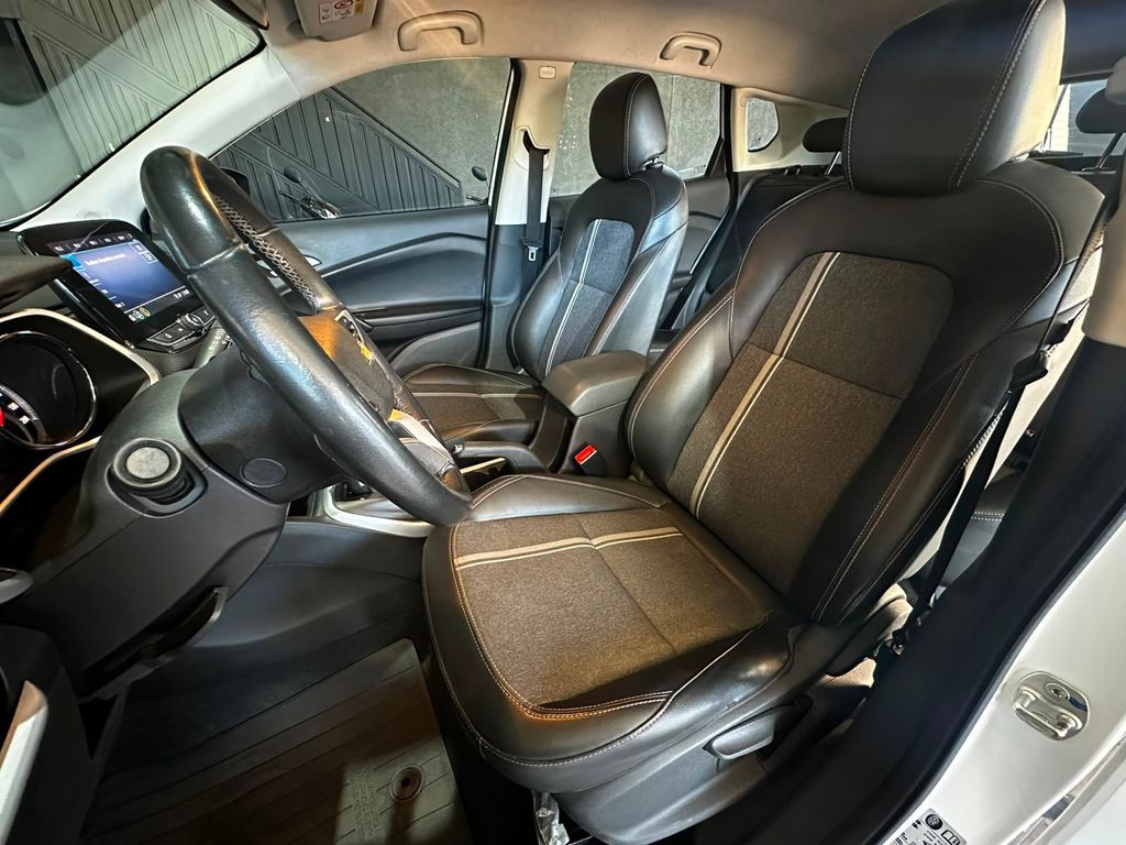 CHEVROLET Tracker LTZ 1.0T 12v 2021 - miniatura 6